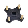 Club Car Precedent with Subaru EX40 Engine Rear Wheel Hub Assembly