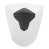 Daytona 675 675R Rear Pillion Cowl Seat Cover (2013-2018)