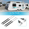 Jayco Coromal Caravan Pop Top 4 x Gas Struts 825mm 330N