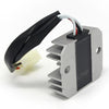 Yamaha XT600Z Tenere, XT600N Voltage Rectifier Regulator (1983-1986)