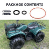 Yamaha Bruin 250 350 Rear Brake Panel Dust Seal O-Ring Kit