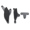 Kawasaki Ninja ZX10R Engine Slider Frame Crash Protector Pads (2008-2010)