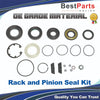 Mercedes Sprinter Rack Pinion Seal Kit / 30mm Shaft / (2007–2010)