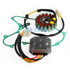 Bajaj Pulsar RS200 Stator Coil, Regulator, Gasket (2017-2018)