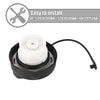Dodge Challenger Fuel Tank Cap Gas Cover (2011-2019)