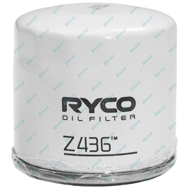 Nissan QASHQAI J11 4cyl 2.0L MR20DD 2014~2020 Oil Filter