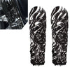 Harley & Yamaha Custom Front Fork Skull Decal Stickers