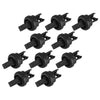 Renault Clio, Megane, Nissan Qashqai Rear Retainer Clips (2006-2023)