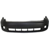 Front Bumper Cover Primed Plastic For 2009-10 Dodge RAM