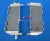 YAMAHA YZ250 Aluminum Radiator & Hose (1996-2001)