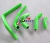 Honda CR250 CR250R Silicone Radiator Hose Kit Yellow (2003-2008)