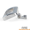 Harley Softail StreetBob FXBB FXBR FXST 18-21 Gauge Relocation Mount