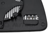 Ford Explorer Left Driver Side Heated Mirror Glass (2011–2019)
