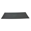 Tow Hitch Cover Black Exterior Bumper