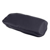 Toyota RAV4 Black Rim Console Armrest Storage Box Cover (2019-2023)