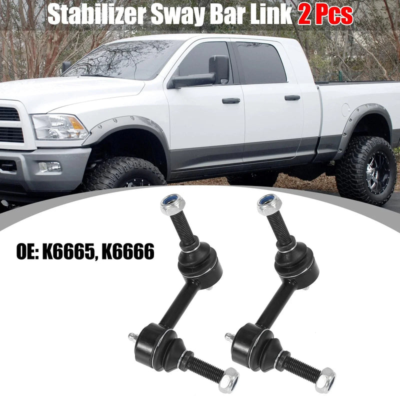 Chevrolet Trailblazer EXT Front Stabilizer Sway Bar Links