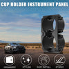 Mercedes-Benz E350 2010-2013 2 x Drink Holders Cup Holder