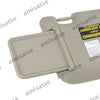Toyota Tacoma Left Right Beige Sun Visor (2005-2012)
