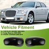 CHRYSLER 300 / 300C 1 Pair Left Right Side Mirror Cover Cap Replacement