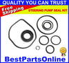 Subaru Impreza Power Steering Pump Seal 2.0L DOHC W/Turbo (2002–2002)