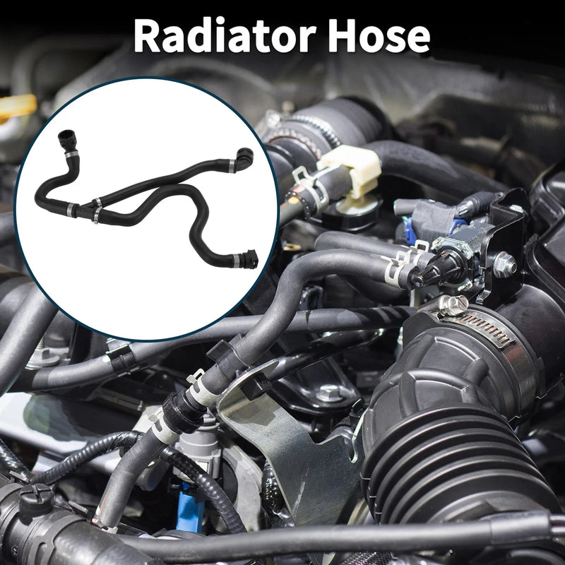 BMW F32 428Xi 2.0L Radiator Hose (2014-2017)