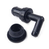 Honda Passport, Pilot, Prelude PCV Valve & Grommet Fittings (1997-2008)