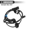 Mitsubishi Lancer, Outlander Rear Right ABS Wheel Speed Sensor (2003-2018)