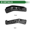 BMW X1 1pc Left Front Bumper Retainer Bracket (2016-2022)