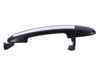 Hyundai Santa Fe Rear Left Outer Door Handle Chrome (2005-2012)