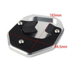 YAMAHA Tenere 700 Side Stand Extension Pad (2019)
