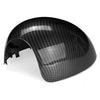 MINI Cooper R55 R56 R57 R59 R60 Carbon Style Mirror Cover Cap (2007–2013)