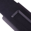 Jeep Wrangler JK Black Tailgate Hinge Cover Trim (2007-2017)