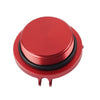 Kawasaki Z750 ZX6R ZX636 ZX10R Red Engine Oil Filler Cap Cover (2004-2023)