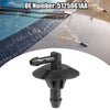 Dodge Sprinter 2500 Windshield Wiper Washer Nozzle Spray Jet