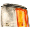 Toyota Hilux 2WD 83-88 LHS Left LH Corner Indicator Park Light w/Black Trim