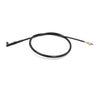 Honda WH125 Black Rubber Coated Motorcycle Disc Brake Speedometer Cable
