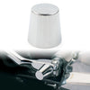 Harley Touring FL Chrome Shift Cap Cover (1983-2019)