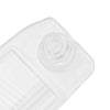 Kia Sorento 2 x Rear License Plate Lamp Cover Lens (2011-2013)
