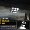 Ford Bronco 4 Door Upgraded Rear Ceiling Lights (2021-2023)