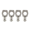 RV Trailer Camper Door Latch Lock Fastener & Water Heater Cover