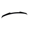 Audi Q8 SQ8 (2019-2025) Gloss Black Rear Boot Spoiler Lip