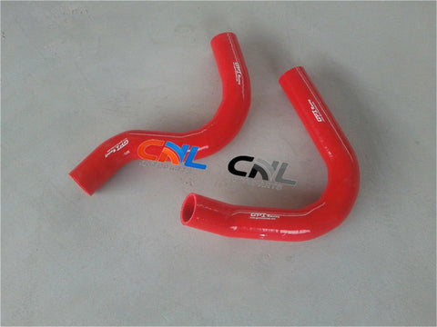 Mitsubishi Triton MJ 2.6 Carburettor Silicone Radiator Hose (1991-1996)