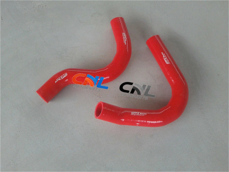 Mitsubishi Triton MJ 2.6 Carburettor Silicone Radiator Hose (1991-1996)