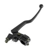 Honda 7/8" Right Brake Clutch Lever Mirror
