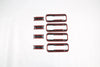 Ford F150 (2015-2019) - Carbon Fiber 8 pcs Door Handle Bowl Cover Trim