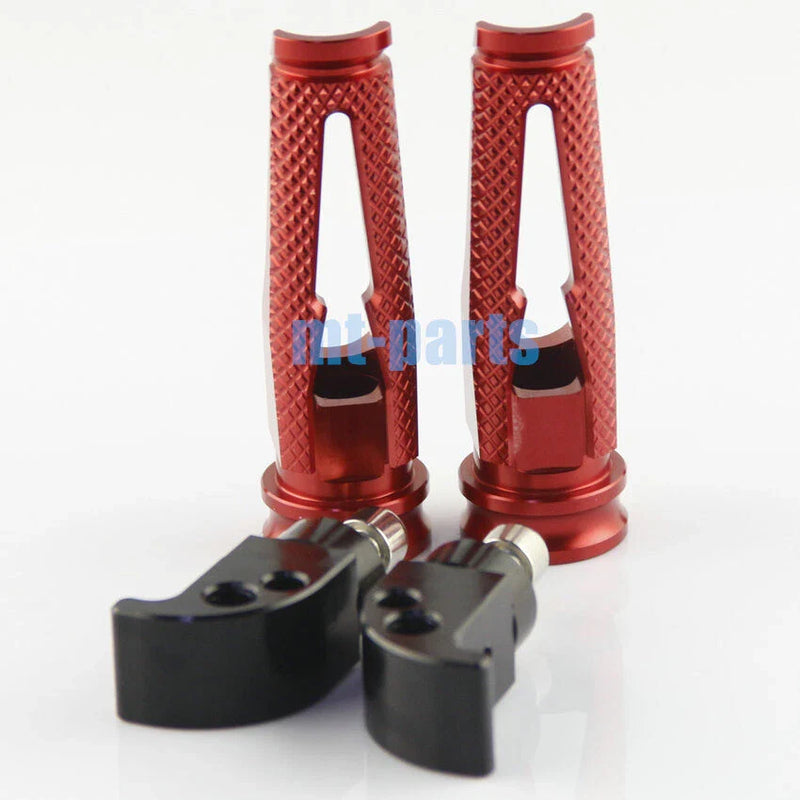 Yamaha MT-03 MT-07 MT-09 Rear Foot Pegs (2006-2017)