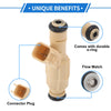 Ford Explorer Fuel Injector (1999-2001)