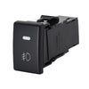 Holden Colorado Isuzu MU-X D-MAX Front Fog Light Button LED Switch (2012-2023)