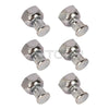 ISUZU NPR NQR NPR-HD NRR 6x Wheel Stud + Nut