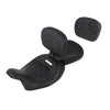 Harley CVO Street Glide Driver & Passenger Seat Pad Backrest (2009-2023)